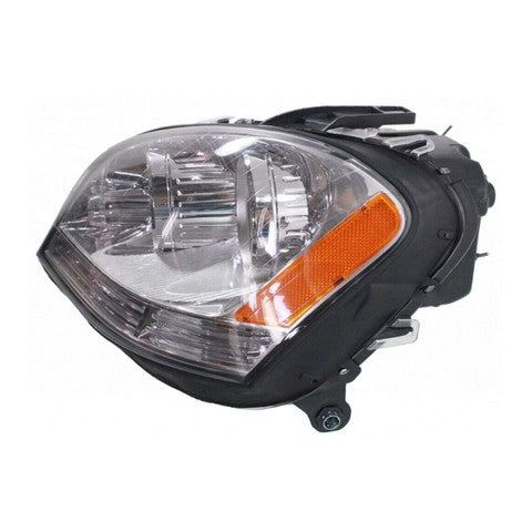 Headlight Assembly Pacific Auto Company P13976