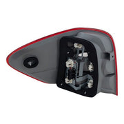 Tail Light Assembly Pacific Auto Company P13979