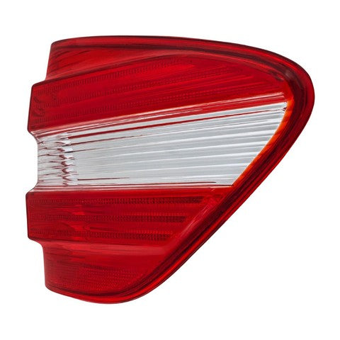 Tail Light Assembly Pacific Auto Company P13979