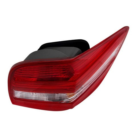 Tail Light Assembly Pacific Auto Company P13979