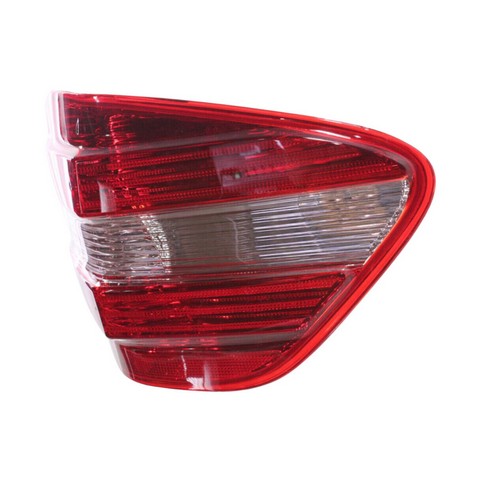 Tail Light Assembly Pacific Auto Company P13979