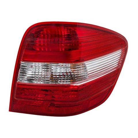 Tail Light Assembly Pacific Auto Company P13979