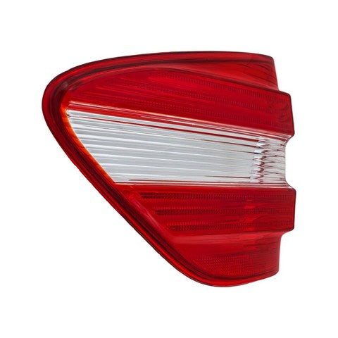 Tail Light Assembly Pacific Auto Company P13980