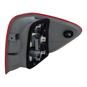 Tail Light Assembly Pacific Auto Company P13980