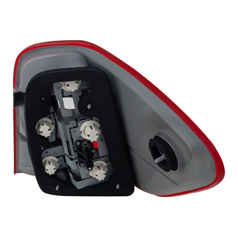Tail Light Assembly Pacific Auto Company P13980