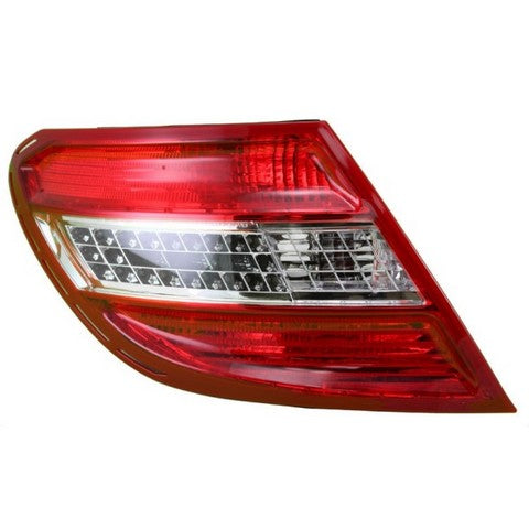 Tail Light / Side Marker Light Assembly Pacific Auto Company P13990