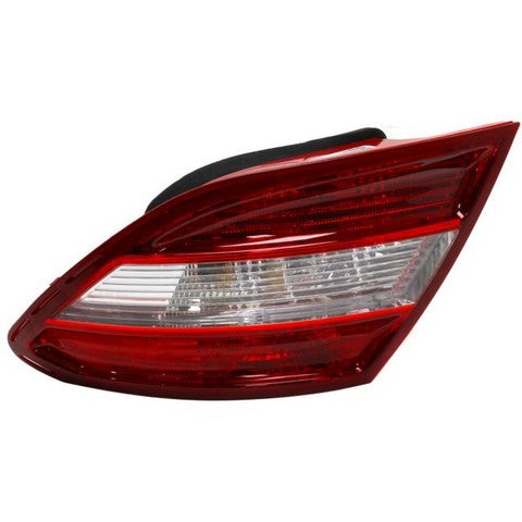 Tail Light Assembly Pacific Auto Company P13991