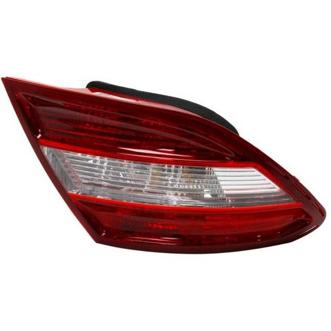 Tail Light Assembly Pacific Auto Company P13992