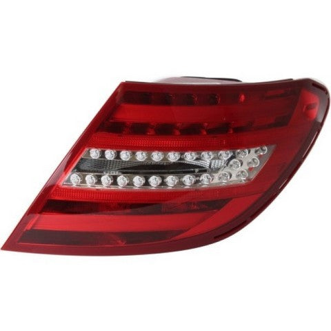 Tail Light Assembly Pacific Auto Company P13993