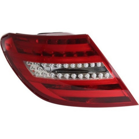 Tail Light Assembly Pacific Auto Company P13994