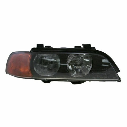 Headlight Assembly Pacific Auto Company P14021