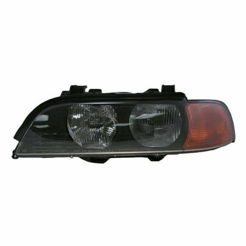 Headlight Assembly Pacific Auto Company P14022