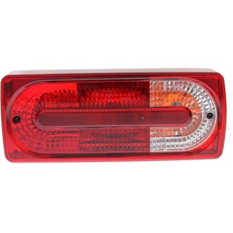 Tail Light Assembly Pacific Auto Company P14095