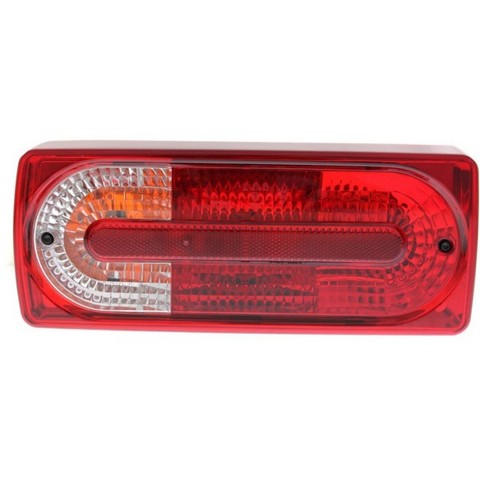 Tail Light Assembly Pacific Auto Company P14096