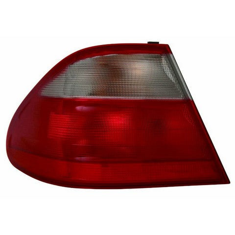 Tail Light / Side Marker Light Assembly Pacific Auto Company P14099
