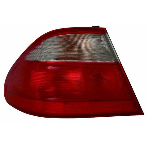 Tail Light / Side Marker Light Assembly Pacific Auto Company P14100