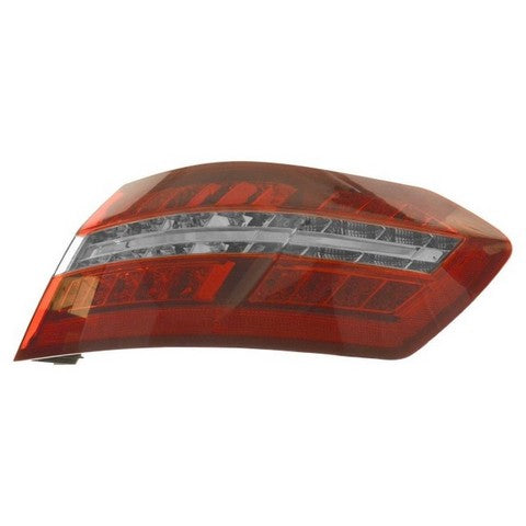 Tail Light Assembly Pacific Auto Company P14123