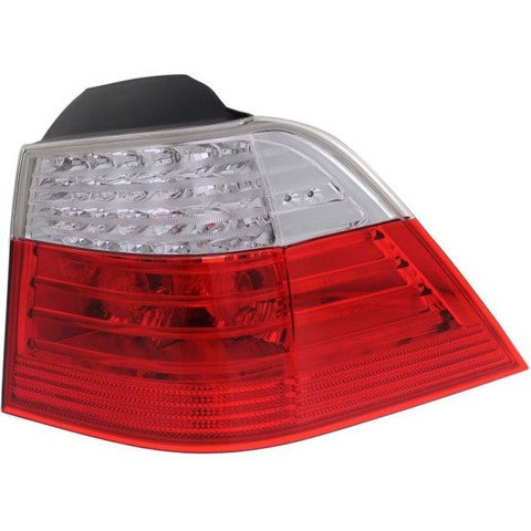Tail Light Assembly Pacific Auto Company P14127