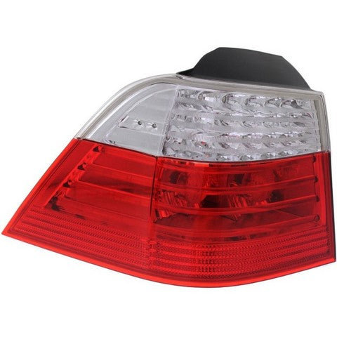 Tail Light Assembly Pacific Auto Company P14128