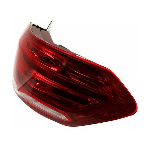 Tail Light Assembly Pacific Auto Company P14137