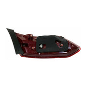 Tail Light Assembly Pacific Auto Company P14137