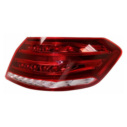 Tail Light Assembly Pacific Auto Company P14137