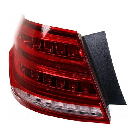 Tail Light Assembly Pacific Auto Company P14138