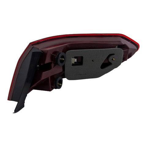 Tail Light Assembly Pacific Auto Company P14138