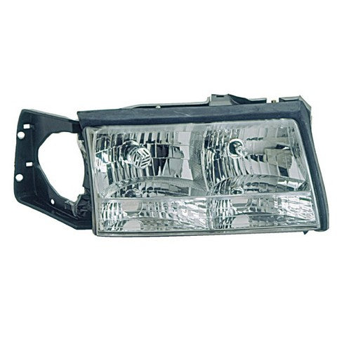 Headlight Assembly Pacific Auto Company P14139