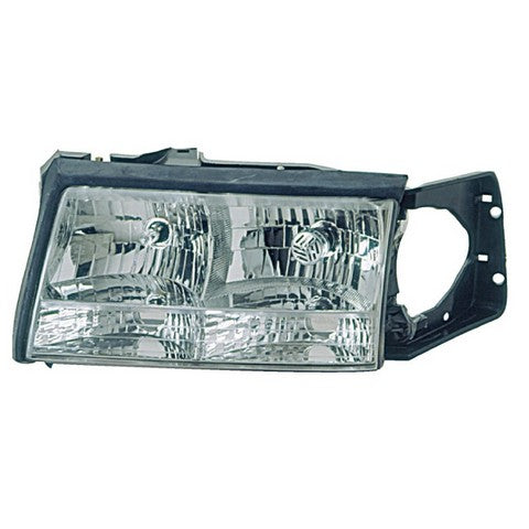 Headlight Assembly Pacific Auto Company P14140