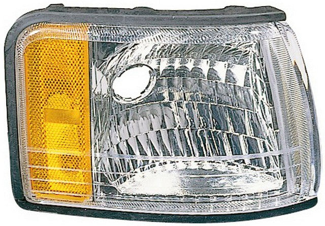 Side Marker Light Pacific Auto Company P14149