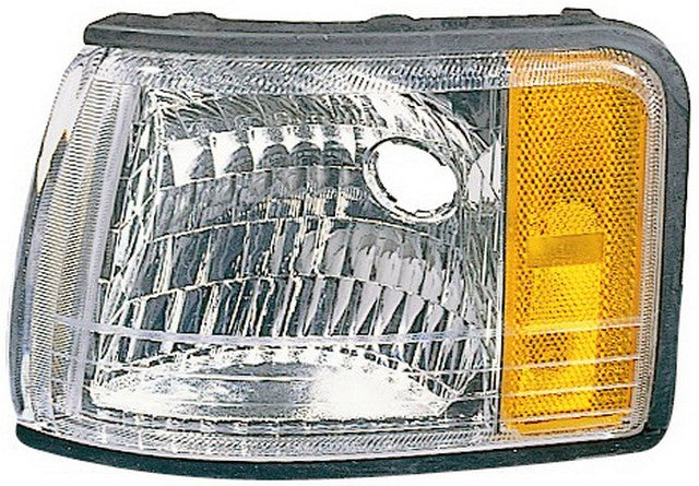 Cornering Light Assembly Pacific Auto Company P14150
