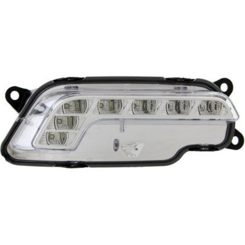 Driving Light Pacific Auto Company P14153