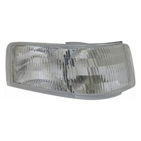Turn Signal Light Pacific Auto Company P14175