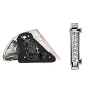 Tail Light Assembly Pacific Auto Company P14177