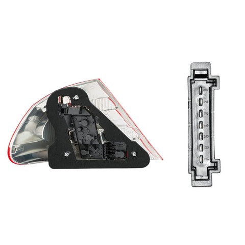 Tail Light Assembly Pacific Auto Company P14177