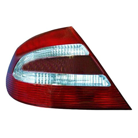 Tail Light Assembly Pacific Auto Company P14178