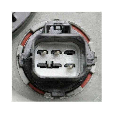 Turn Signal / Fog Light Assembly Pacific Auto Company P14181