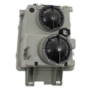Turn Signal / Fog Light Assembly Pacific Auto Company P14181