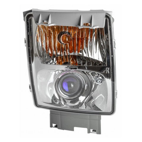 Turn Signal / Fog Light Assembly Pacific Auto Company P14181