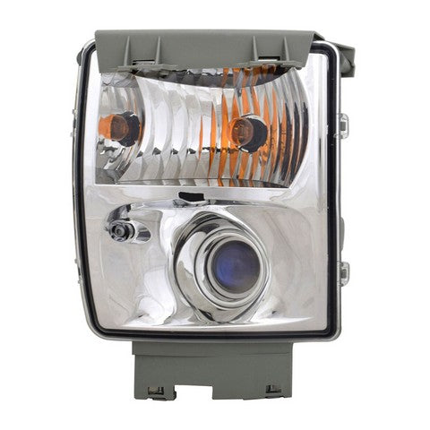 Turn Signal / Fog Light Assembly Pacific Auto Company P14182