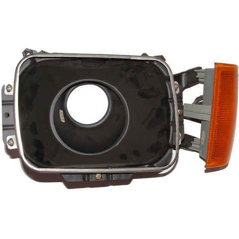 Headlight Assembly Pacific Auto Company P1428