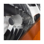 Headlight Assembly Pacific Auto Company P14296