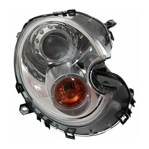Headlight Pacific Auto Company P143447