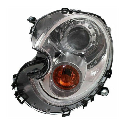 Headlight Pacific Auto Company P143448