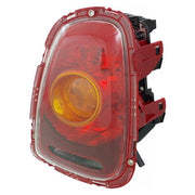 Tail Light Assembly Pacific Auto Company P14351
