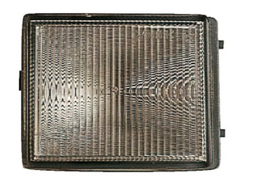 Bumper Cover Reflector Pacific Auto Company P144182