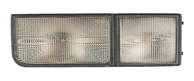 Bumper Cover Reflector Pacific Auto Company P144183
