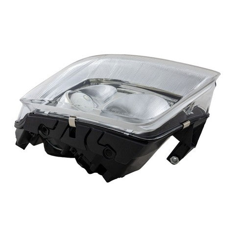 Headlight Assembly Pacific Auto Company P14544