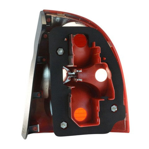 Tail Light Assembly Pacific Auto Company P14552